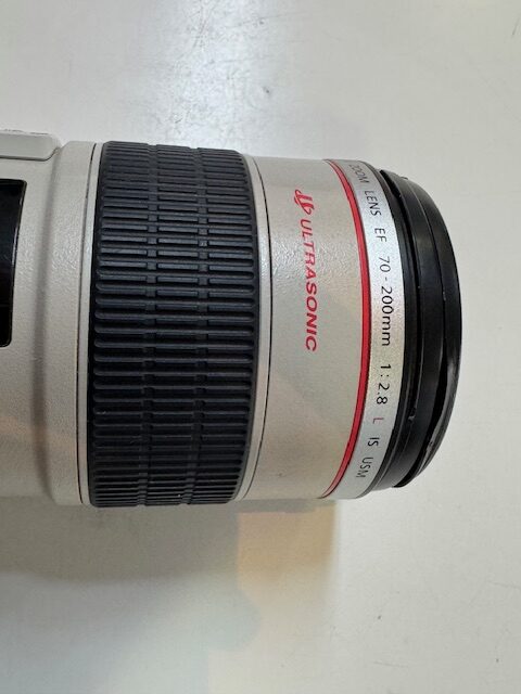 Canon Ef 70-200mm 1:2.8 L Is Usm Objektiv | Zustand: Gut – Bild 3