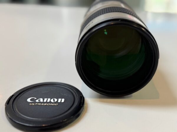 Canon Ef 70-200mm 1:2.8 L Is Usm Objektiv |   | Zustand: Gut – Bild 5