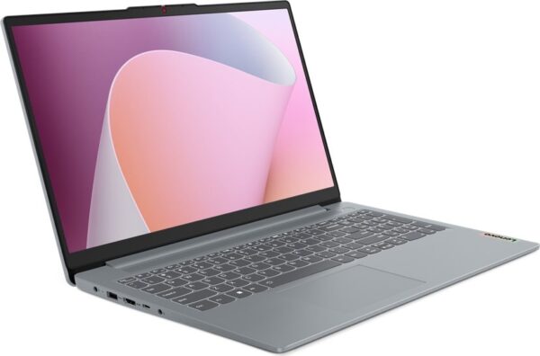 Lenovo Ideapad Slim 3 15amn8 Grey  |  Ryzen 3 7320U | 8GB RAM | 512GB SSD | mit Verpackung | Rechnung von Mediamarkt von 24.02.25 | Zustand: Wie Neu – Bild 2