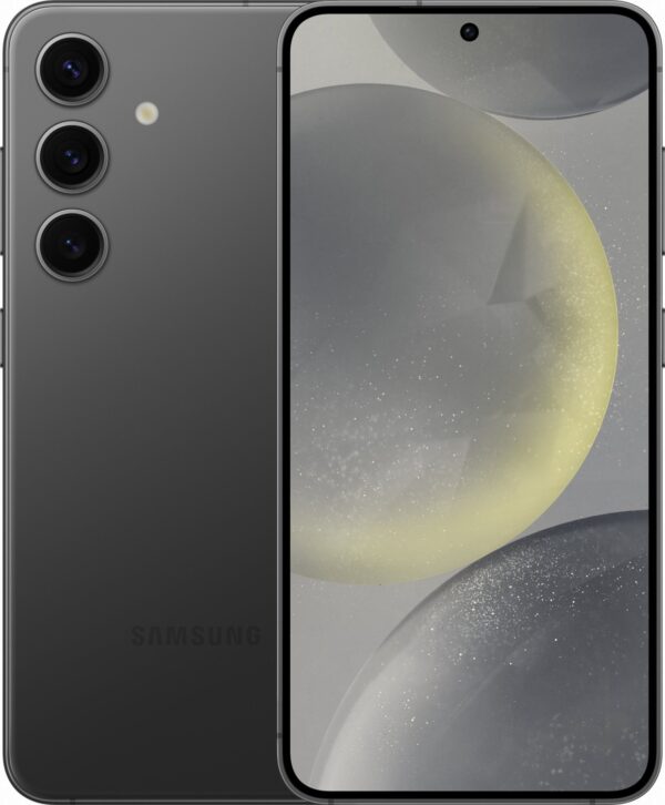 Samsung Galaxy S24 128GB | Mit Verpackung  |  War nur Verpackung aufgemacht  | SimLock: Frei | Zustand: Wie Neu | Farbe: schwarz – Bild 2