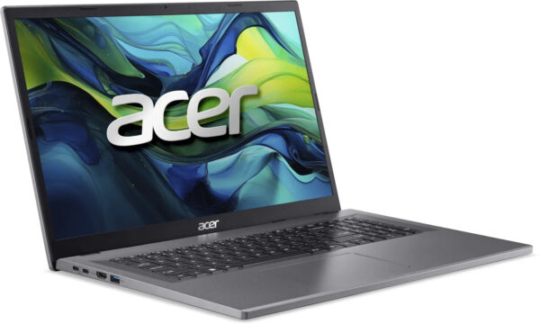 Acer Aspire Go 17 AG17-31P-C8MH, Steel Gray, N150  | 8GB RAM | 512GB SSD |Windows 11 
Mit Rechnung original von Media Markt  |  Verpackung  |  Ladegerät  | Zustand: Wie Neu | Farbe: silber