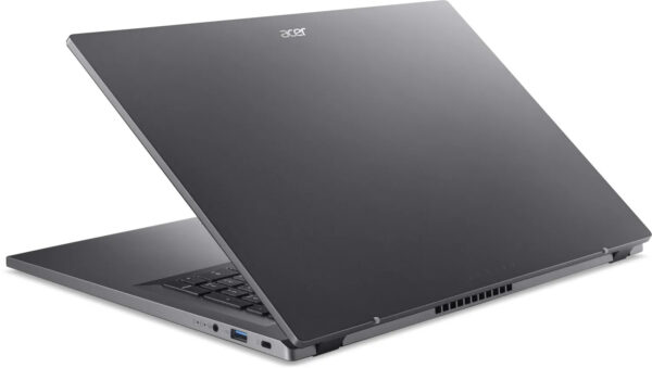 Acer Aspire Go 17 AG17-31P-C8MH, Steel Gray, N150  | 8GB RAM | 512GB SSD |Windows 11 
Mit Rechnung original von Media Markt  |  Verpackung  |  Ladegerät  | Zustand: Wie Neu | Farbe: silber – Bild 2