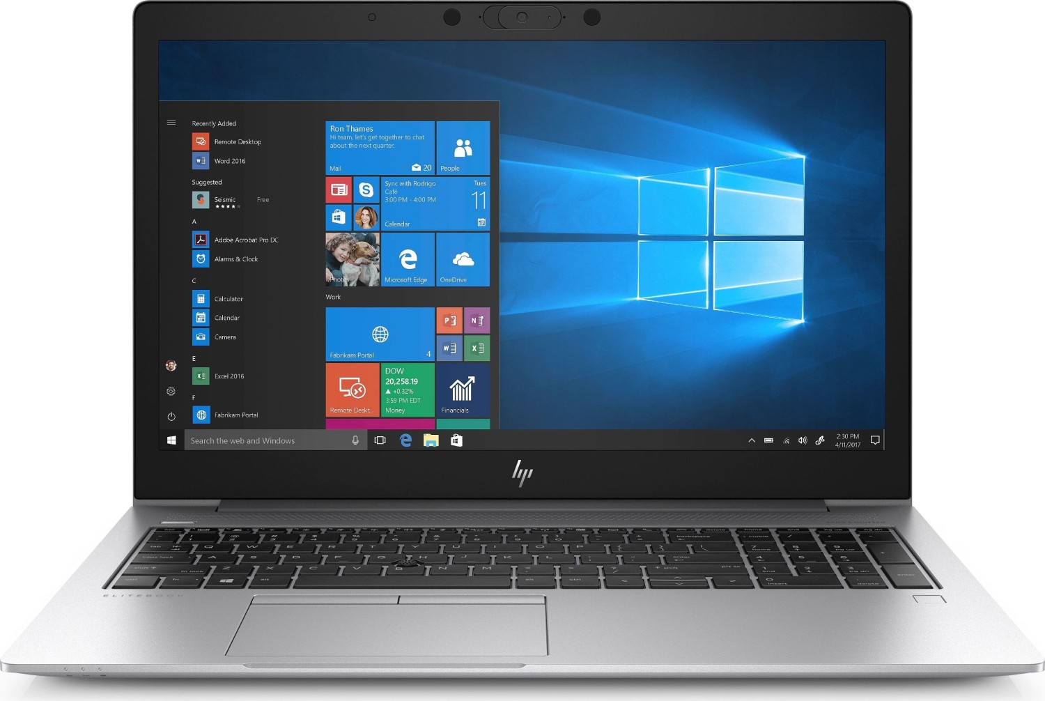 Hp Elitebook 850 G6 15,6 Zoll | Core i5-8265U | 8GB Ram | 512GB SSD | Windows 11 Pro | mit Ladegerät | Zustand: Sehr Gut