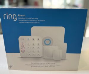 Ring Alarm Security Kit 2. Gen, 5-teiliges Set | Zustand: Neu