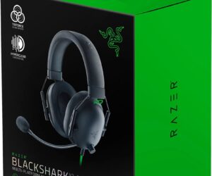 Razer Blackshark V2 X Gaming Headset  | Mit Verpackung  | Zustand: Sehr Gut
