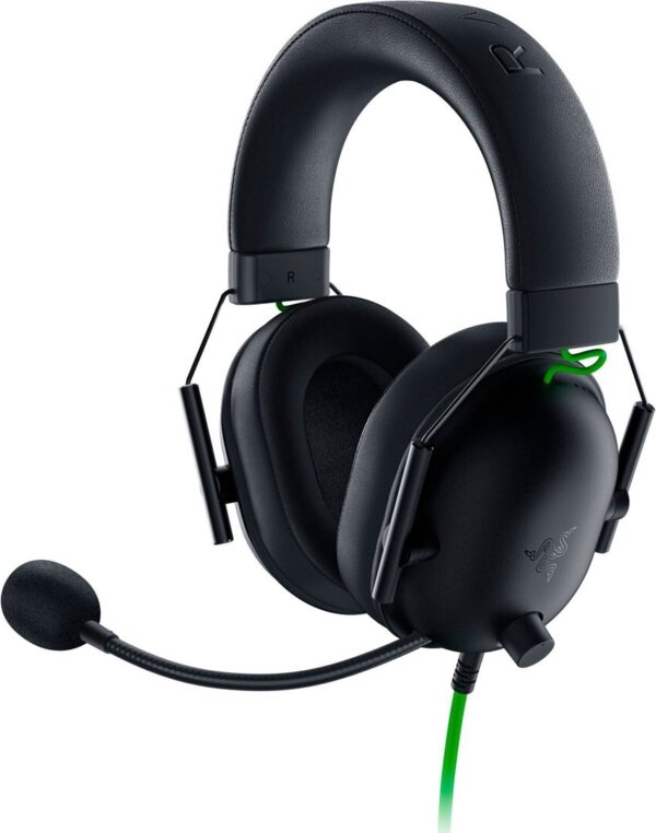 Razer Blackshark V2 X Gaming Headset  | Mit Verpackung  | Zustand: Sehr Gut – Bild 2