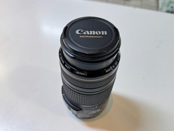 Canon Ultrasonic Ef 4-5.6 /70-300 Is Usm |    | Zustand: Gut – Bild 3