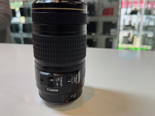 Canon Ultrasonic Ef 4-5.6 /70-300 Is Usm |    | Zustand: Gut – Bild 5