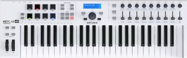 Arturia Keylab Essential 49 | Mit Verpackung  | Zustand: Wie Neu