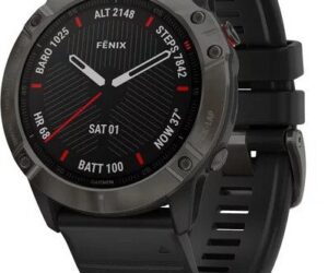 Garmin Fenix 6x Saphire  | Mit Ladekabel   | Zustand: Gut