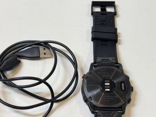 Garmin Fenix 6x Saphire  | Mit Ladekabel   | Zustand: Gut – Bild 4