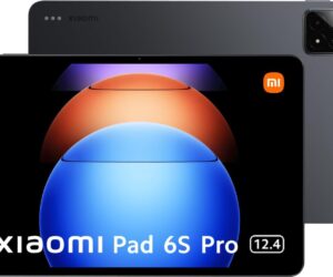 Xiaomi Pad 6s Pro 12.4, Graphite Gray, 8gb Ram, 256gb | Mit Verpackung  |  Ladegerät   | Zustand: Sehr Gut