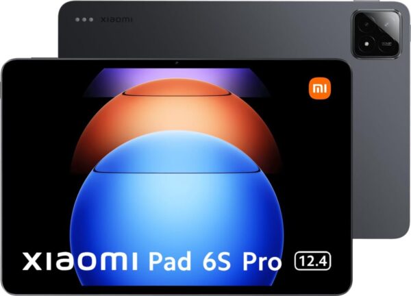 Xiaomi Pad 6s Pro 12.4, Graphite Gray, 8gb Ram, 256gb | Mit Verpackung  |  Ladegerät   | Zustand: Sehr Gut