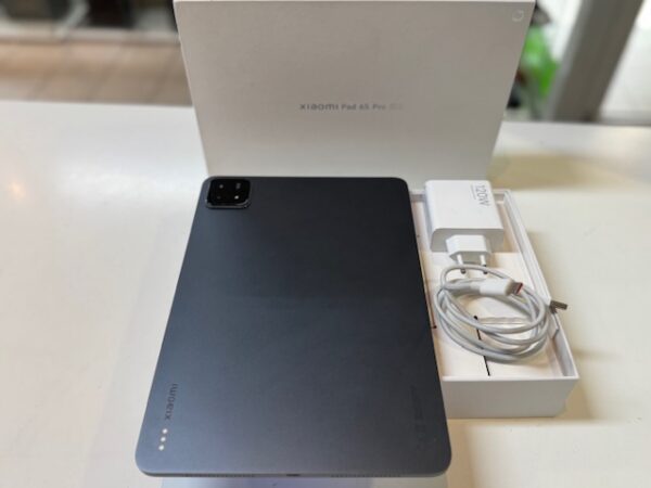 Xiaomi Pad 6s Pro 12.4, Graphite Gray, 8gb Ram, 256gb | Mit Verpackung  |  Ladegerät   | Zustand: Sehr Gut – Bild 3