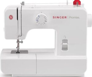 Singer Promise 1408 Nähmaschine | Mit Verpackung | Zustand: Neu