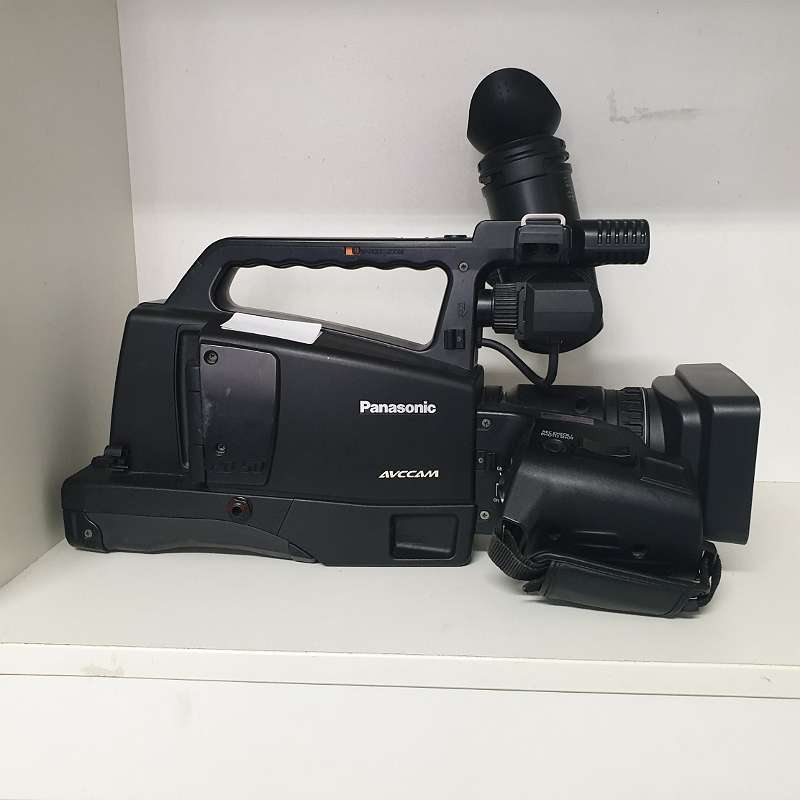 Panasonic AG-HMC81E Profi HD Kamera | | Zustand: Sehr Gut – Bild 2