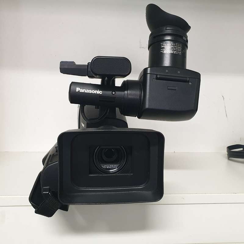 Panasonic AG-HMC81E Profi HD Kamera | | Zustand: Sehr Gut – Bild 5