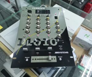 JB Systems USB DJ Mischpult | Zustand: Gut
