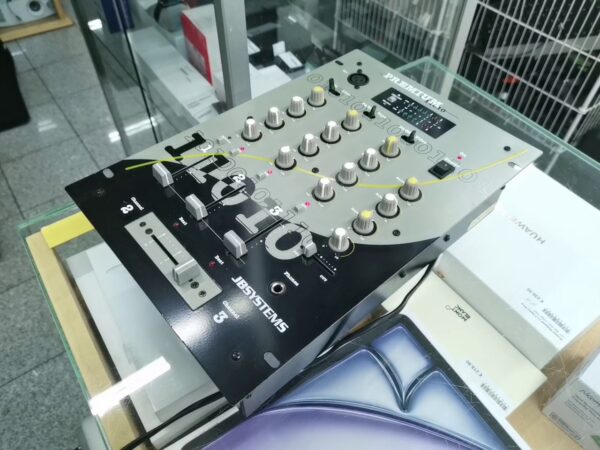 JB Systems USB DJ Mischpult | Zustand: Gut – Bild 3