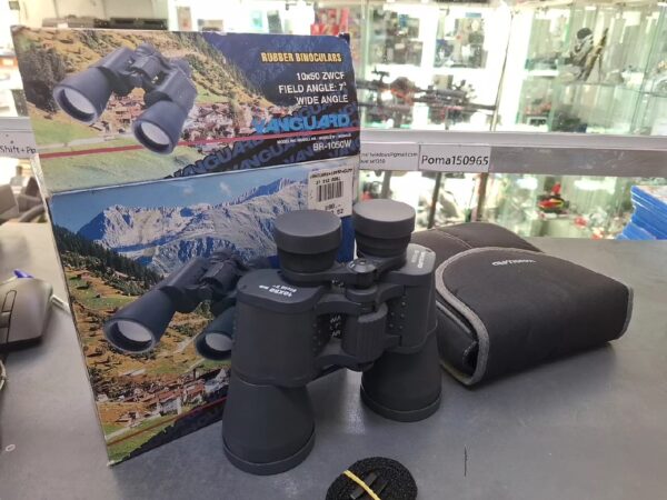 Vanguard Binoculars BR-1050w  | mit Originalverpackung | Zustand: Wie Neu