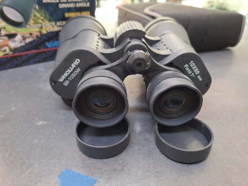 Vanguard Binoculars BR-1050w  | mit Originalverpackung | Zustand: Wie Neu – Bild 2