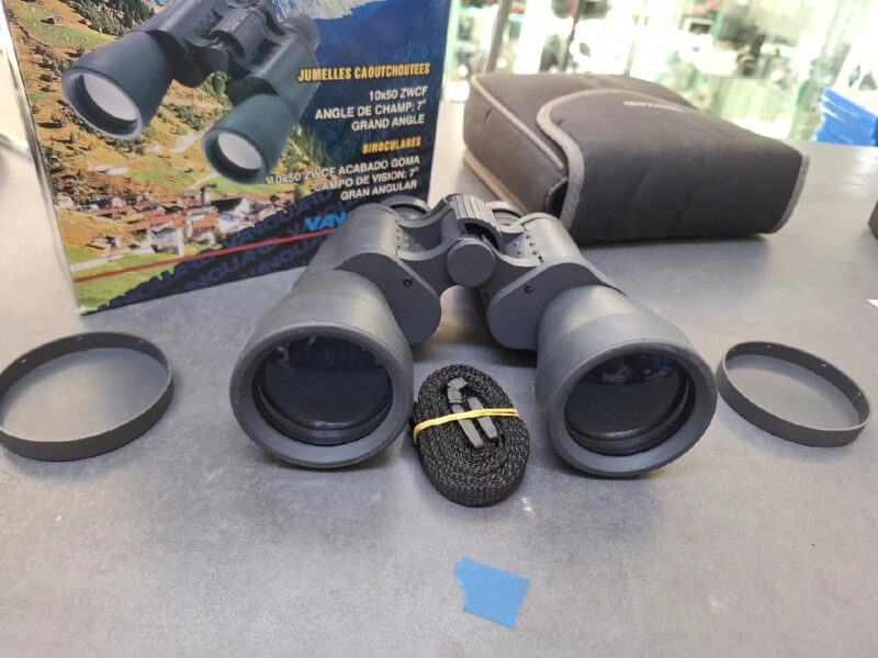 Vanguard Binoculars BR-1050w  | mit Originalverpackung | Zustand: Wie Neu – Bild 3