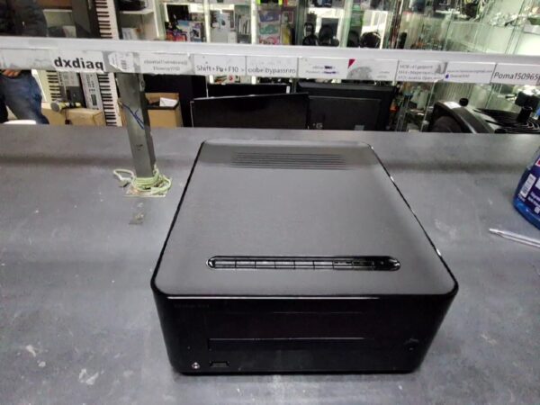 ONKYO CR-265 schwarz CD Receiver | ohne Lautsprecher  | ohne Fernbedienung   | Zustand: Gut