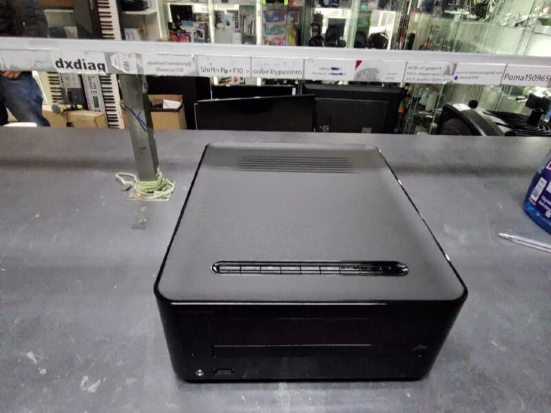 ONKYO CR-265 schwarz CD Receiver | ohne Lautsprecher  | ohne Fernbedienung   | Zustand: Gut