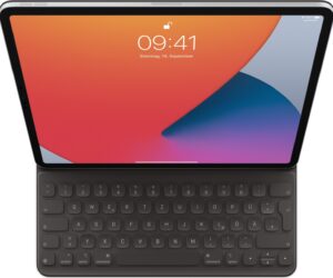 Apple Smart Keyboard Folio | NEU mit Originalverpackung KeyboardDock für iPad Pro 12.9" | DE [2020] | Zustand: Neu