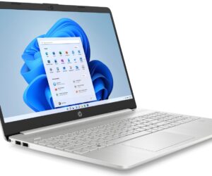 HP Laptop 15s-fq5904ng | mit Originalverpackung | Core i5-1235U | 8GB RAM | 512GB SSD | Natural Silver | unbenutzt | Zustand: Wie Neu