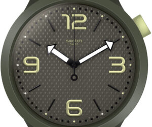 BIG BOLD Swatch uhr | mit Originalverpackung | Batterie leer | Zustand: Sehr Gut