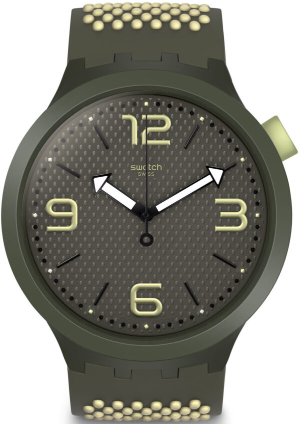 BIG BOLD Swatch uhr | mit Originalverpackung | Batterie leer | Zustand: Sehr Gut