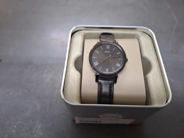 Fossil Damenuhr Daisy ES4863 | mit Originalverpackung | Batterie leer | Zustand: Sehr Gut – Bild 2