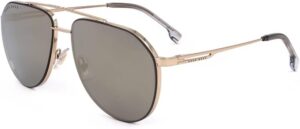 Sonnenbrille Hugo Boss 1326/S | hülle scwarz | Zustand: Neu