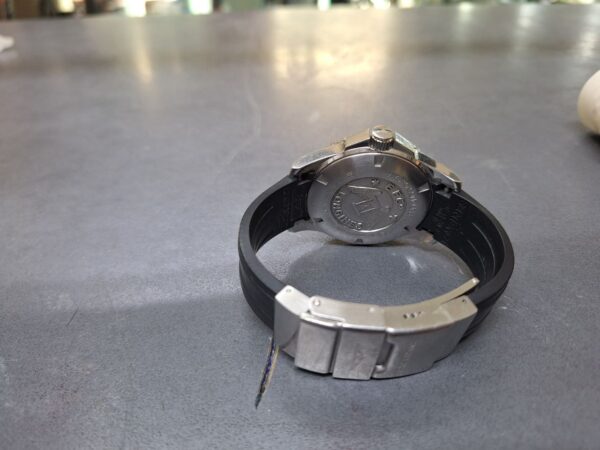 Longines Hydro Conquest L.3.688.4 Uhr | Batterie Leer | Armband kurz | Gebrauchsspuren | Zustand: Gut – Bild 2