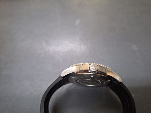 Longines Hydro Conquest L.3.688.4 Uhr | Batterie Leer | Armband kurz | Gebrauchsspuren | Zustand: Gut – Bild 3