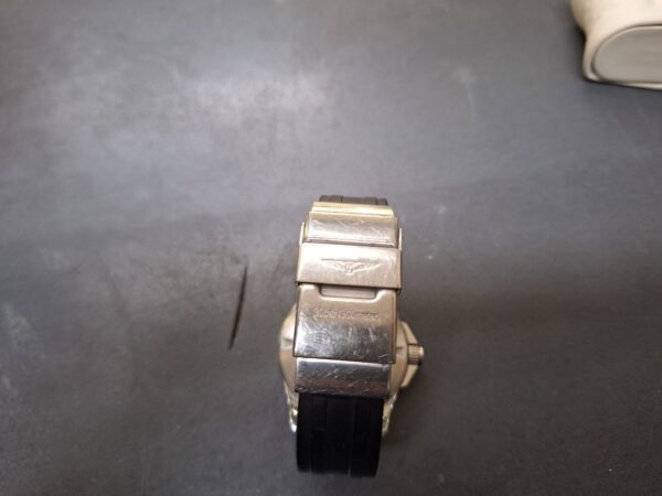 Longines Hydro Conquest L.3.688.4 Uhr | Batterie Leer | Armband kurz | Gebrauchsspuren | Zustand: Gut – Bild 5