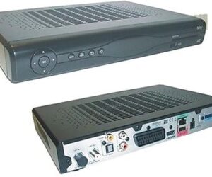 Humax PR-HD3000 Receiver Sky | mit Adapter | mit Fernbedienung | Zustand: Gut
