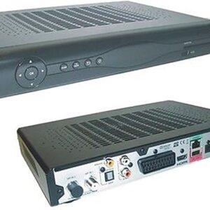 Humax PR-HD3000 Receiver Sky | mit Adapter | mit Fernbedienung | Zustand: Gut