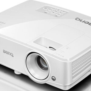 BenQ MW526 Beamer | Lampe 3078 gelaufen Std | ohne Fernbedienung | Zustand: In Ordnung