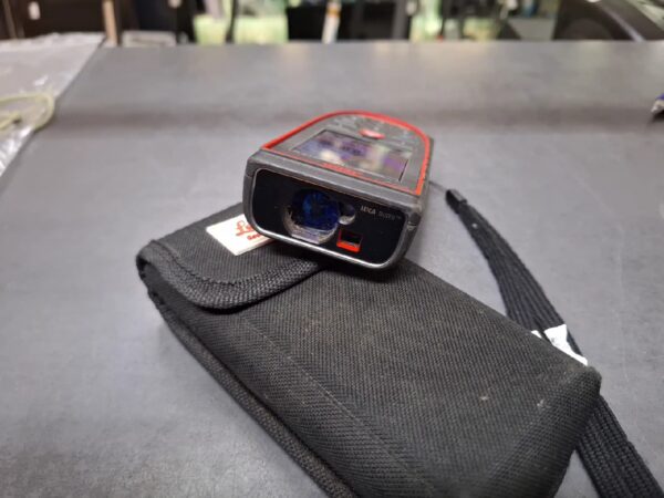 Leica Disto D510 Laser | Entfernungsmesser mit Zoom | BT | IP65 | 360° Sensor | Zustand: Sehr Gut – Bild 5