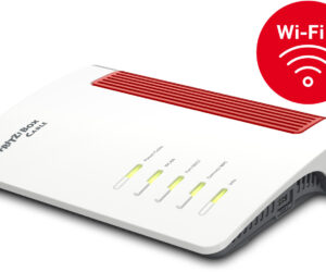 AVM FRITZ!Box 6660 Cable Mesh Router | mit Originalverpackung | Zustand: Gut