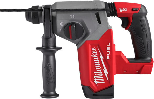 Milwaukee M18FH Akku-Kombihammer  | Mit 2 Akkus (5Ah+2Ah) + Schnelladegerät M12 18 FC | Zustand: Sehr Gut