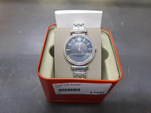 Fossil Tillie BQ3496 | mit Originalverpackung | Zustand: Neu – Bild 2
