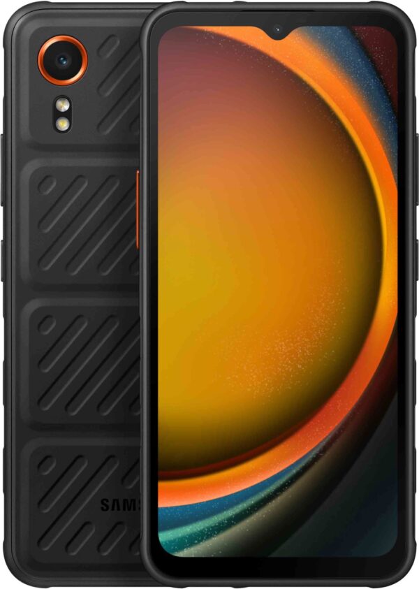 Samsung Galaxy Xcover 7 | mit Originalverpackung | SimLock: Frei | Zustand: Sehr Gut | Farbe: schwarz