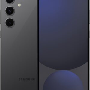 Samsung Galaxy S24 Fe 128GB | mit Originalverpackung Garantie bis 14-09-2026 | SimLock: Frei | Zustand: Wie Neu | Farbe: schwarz