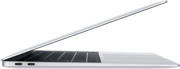 Macbook Air Rentina 13 Zoll 2018, DE  | i5 | 8GB | 128Gb SSD | Zyklen 556 | Intel UHD Graphics 617 | mit Ladegerät | Zustand: In Ordnung
