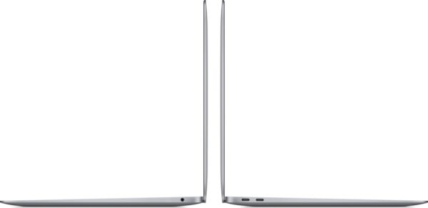 Macbook Air Rentina 13 Zoll 2018, DE  | i5 | 8GB | 128Gb SSD | Zyklen 556 | Intel UHD Graphics 617 | mit Ladegerät | Zustand: In Ordnung – Bild 2