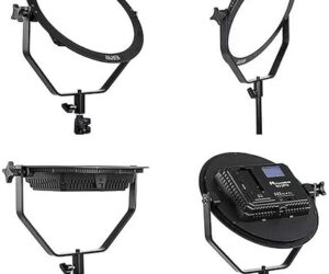 Falcon Eyes Sophiez 28TD LED | mit Adapter | Zustand: Sehr Gut