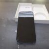 iPhone 13 128GB | mit Originalverpackung | hinten gebrochen | Display Sprung Baterie 78% | SimLock: Frei | Zustand: Schlecht | Farbe: schwarz | Akku: 78% – Bild 2